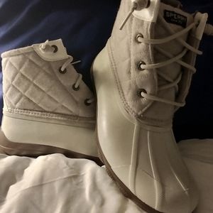 Sperry boots